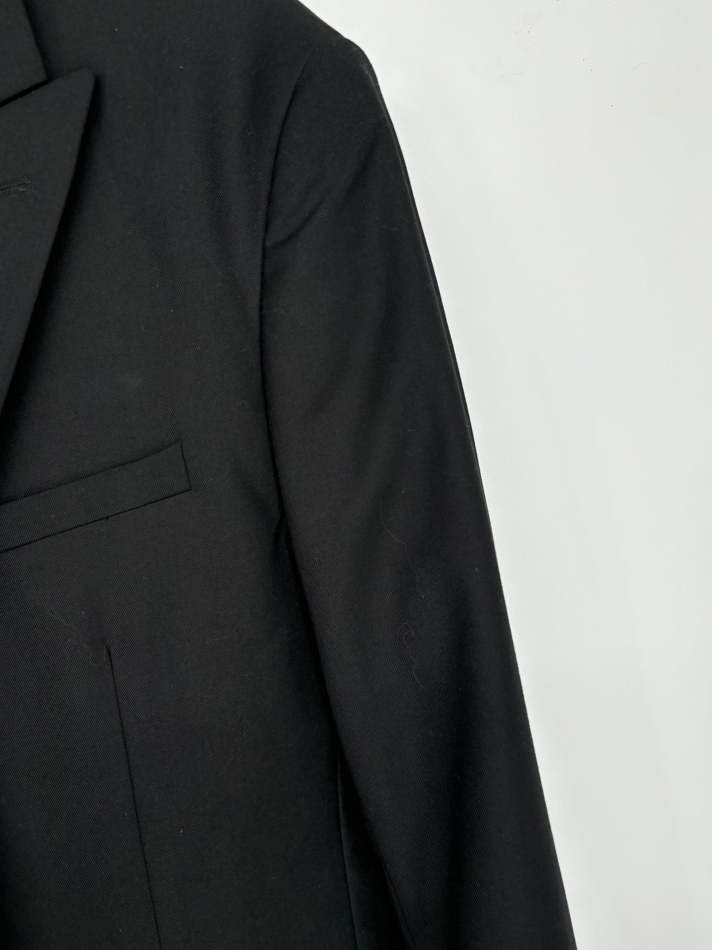 Men’s Black Blazer – Size XL
