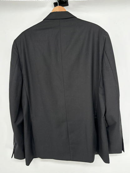 Men’s Black Blazer – Size XL