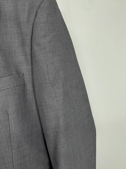Men’s Gray Blazer – Size L