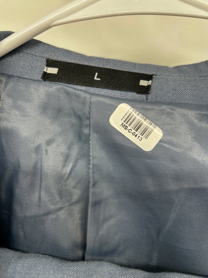 Men’s Blue Blazer – Size L