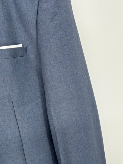 Men’s Blue Blazer – Size L