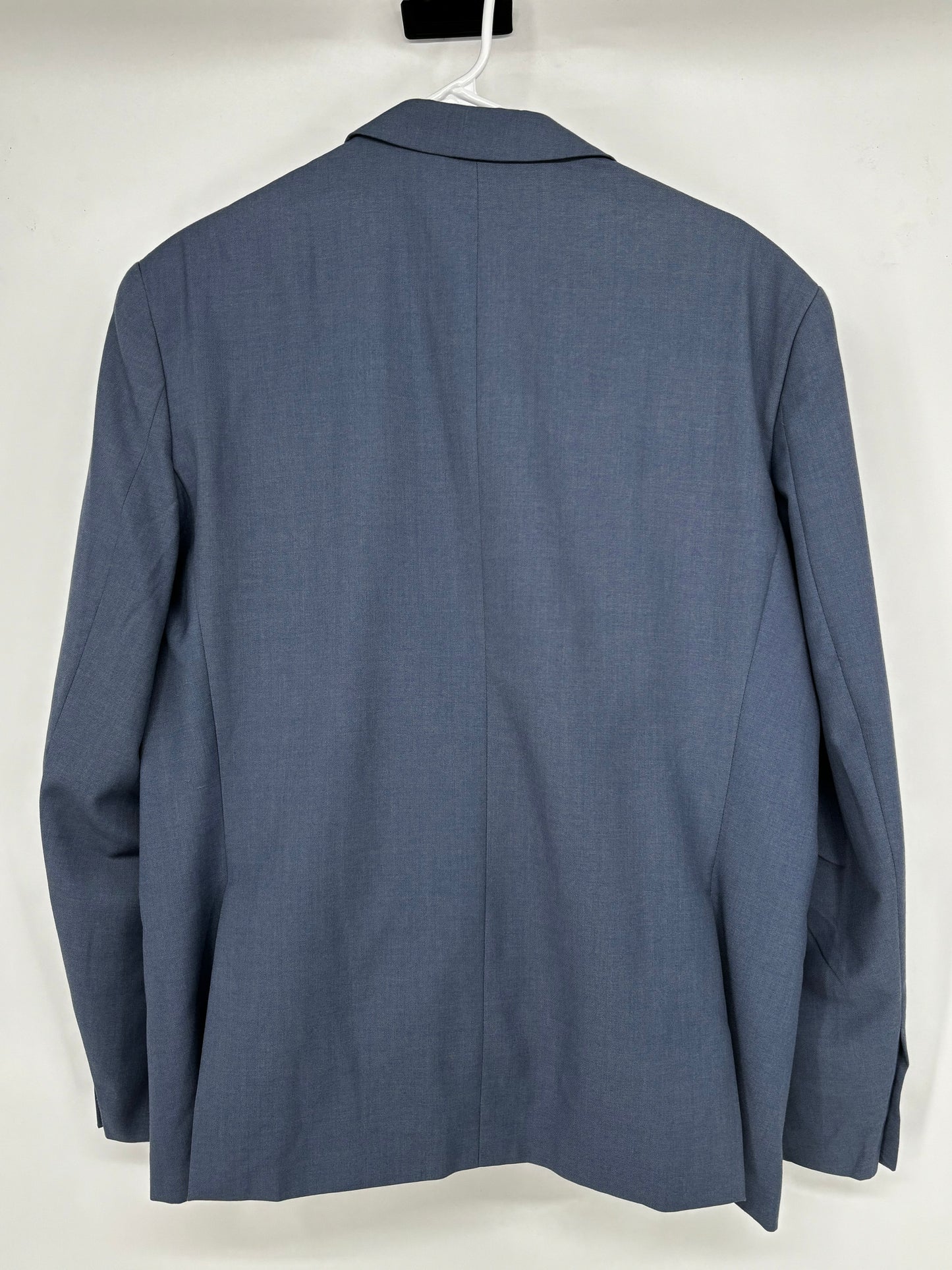Men’s Blue Blazer – Size L