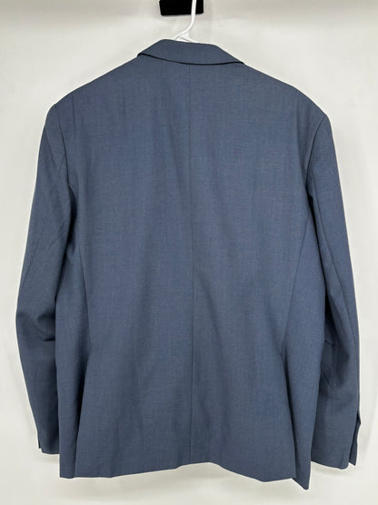 Men’s Blue Blazer – Size L
