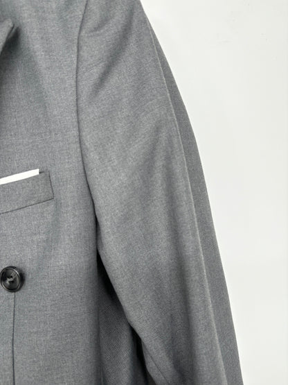 Men’s Gray Blazer – Size 36