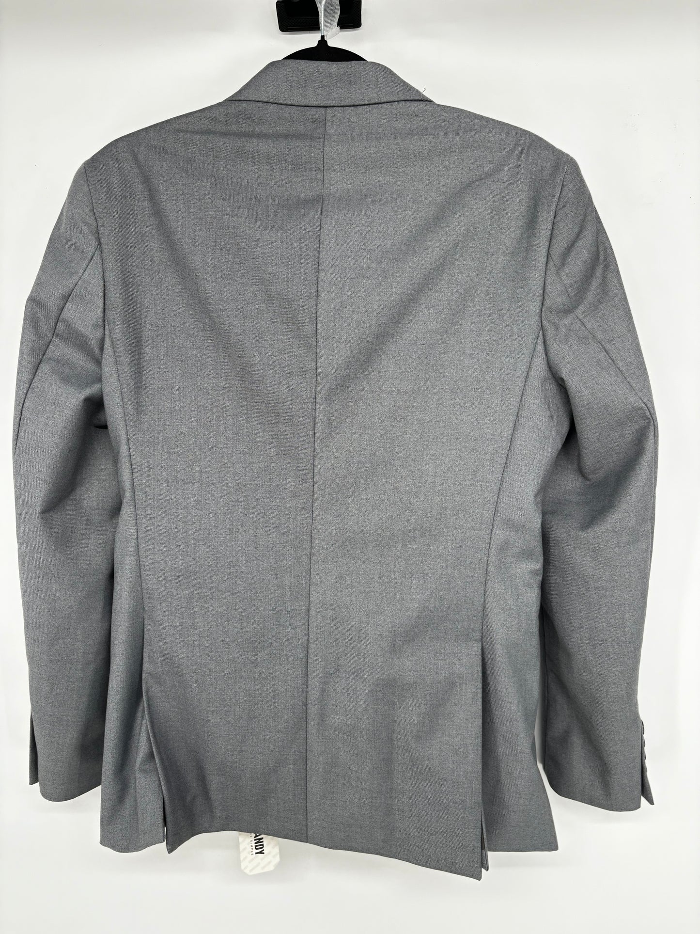 Men’s Gray Blazer – Size 36