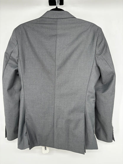 Men’s Gray Blazer – Size 36
