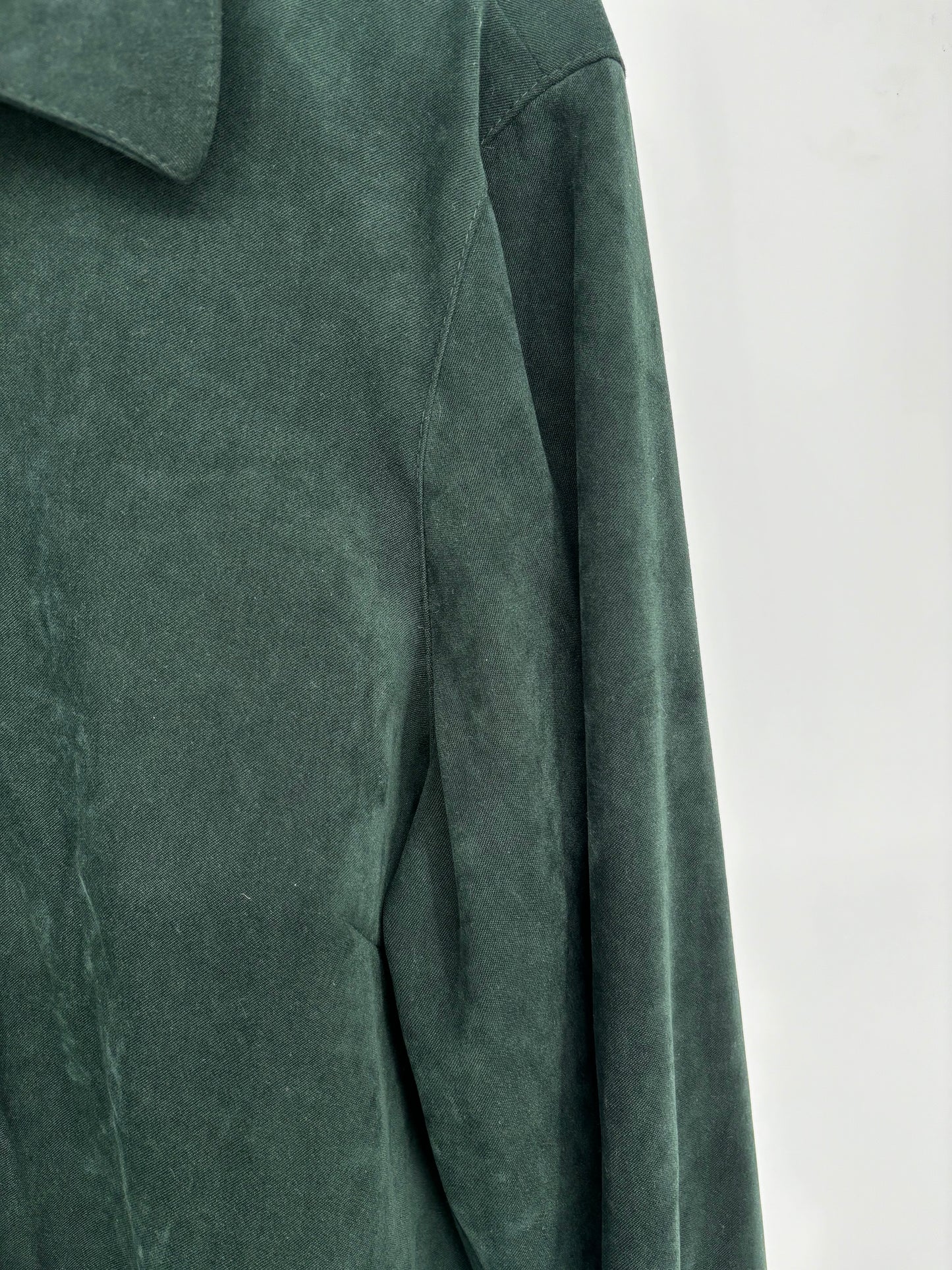 Men’s Green Shirt – Size M