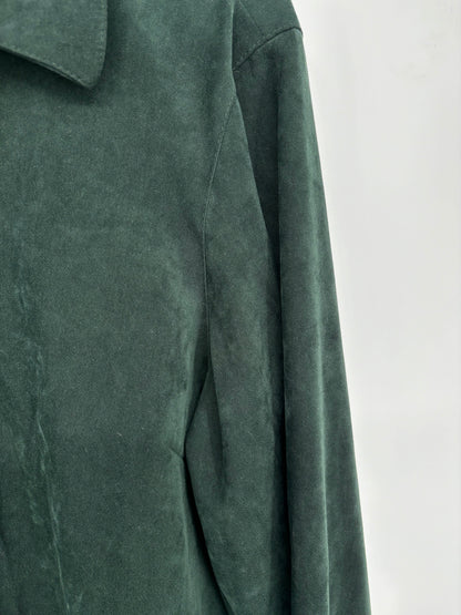 Men’s Green Shirt – Size M