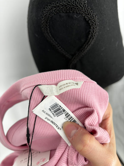 Women’s Pink Tank Top – Size M