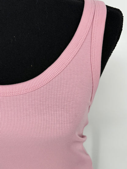 Women’s Pink Tank Top – Size M