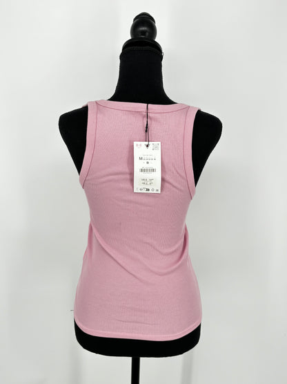 Women’s Pink Tank Top – Size M