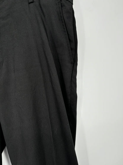 Men’s Black Dress Pants – Size 38W x 32L