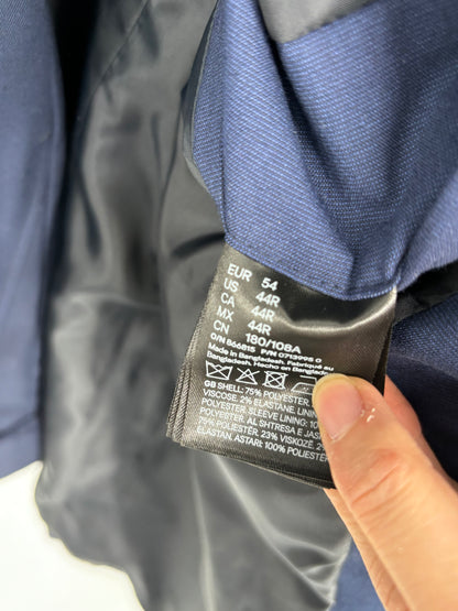 Men’s Blue Blazer – Size 44R