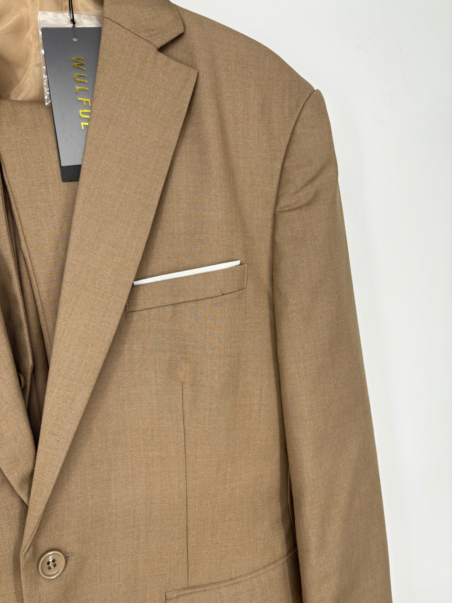 Men’s Brown Blazer – Size L