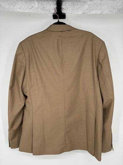Men’s Brown Blazer – Size L