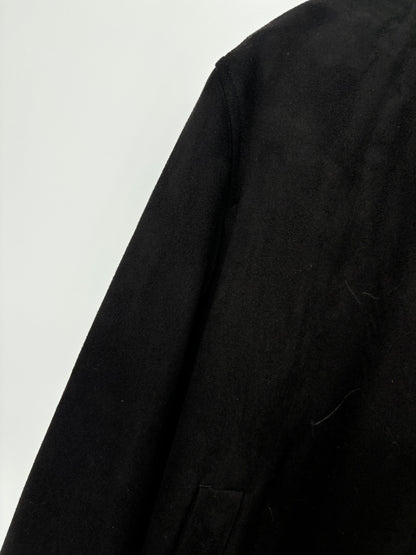 ZARA Men’s Black Short Jacket – Size M