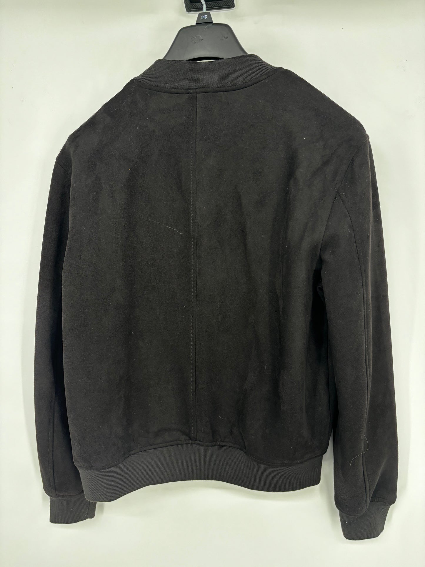 ZARA Men’s Black Short Jacket – Size M