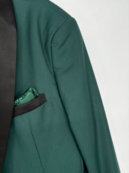 Men’s Green Blazer – Size M