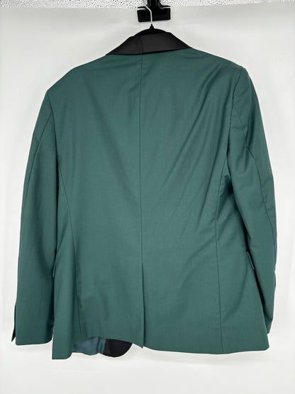 Men’s Green Blazer – Size M