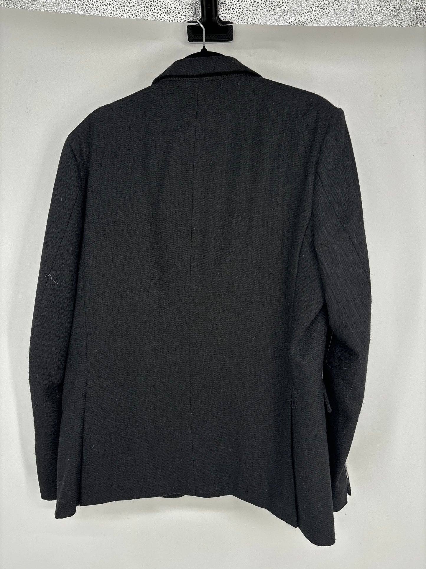 Men’s Black Blazer – Size M