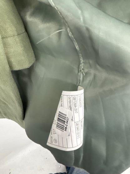 Men’s Green Sleeveless Vest – Estimated Size S–M