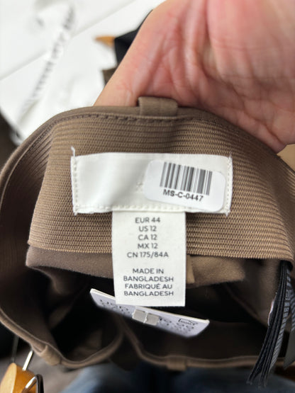 Men’s Khaki Dress Pants – US Size 12