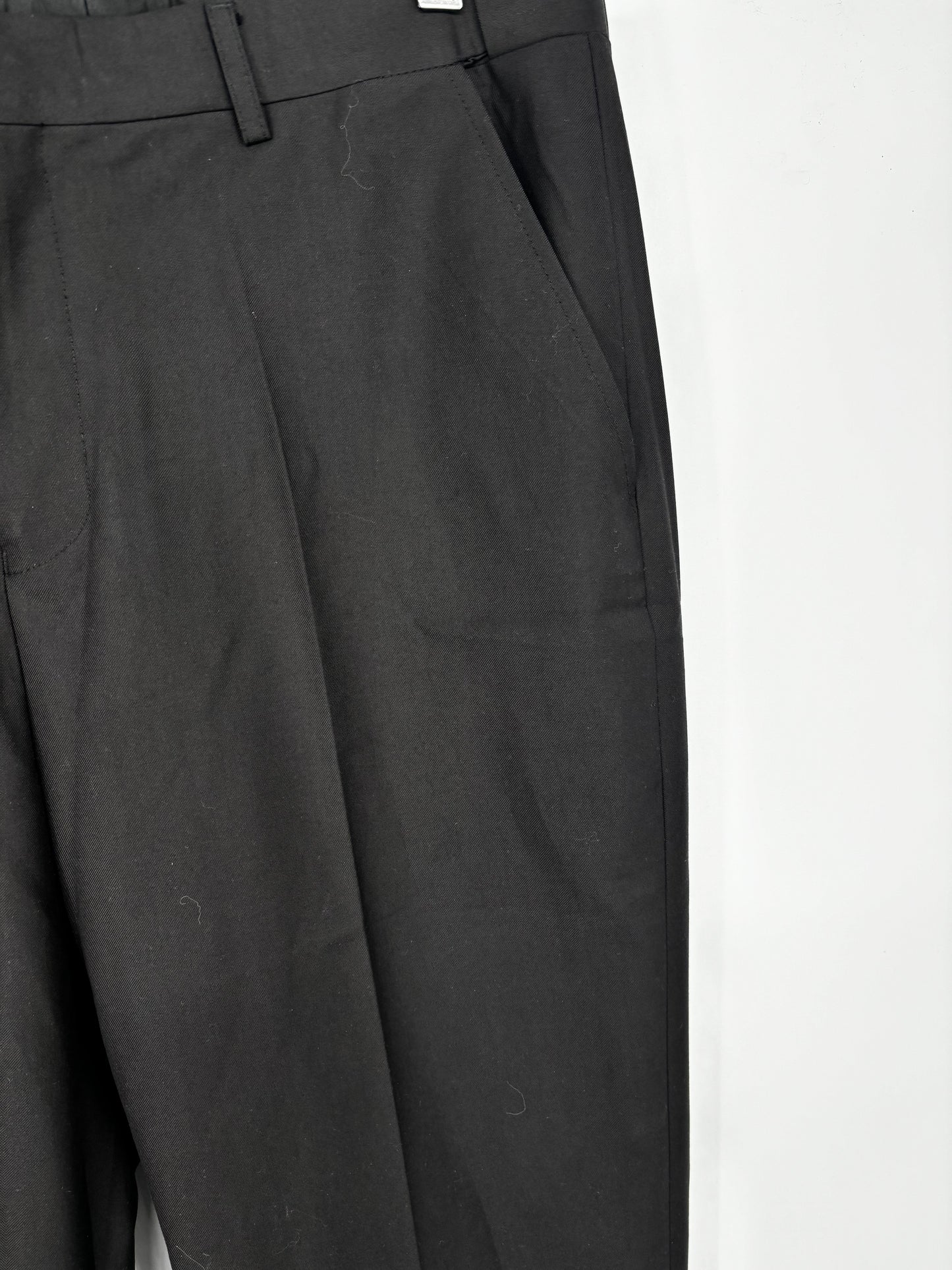 Men’s Black Dress Pants – US Size 34
