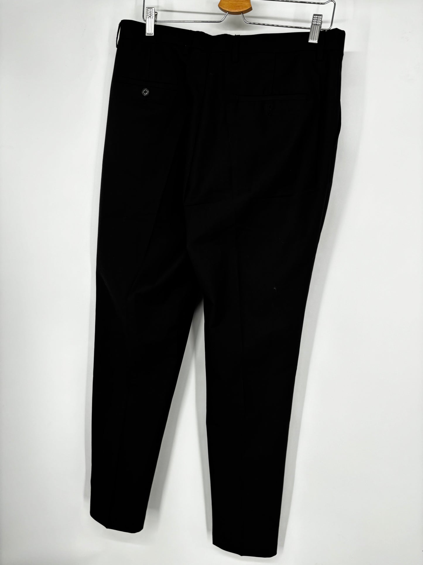 Men’s Black Dress Pants – US Size 34