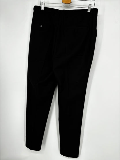 Men’s Black Dress Pants – US Size 34