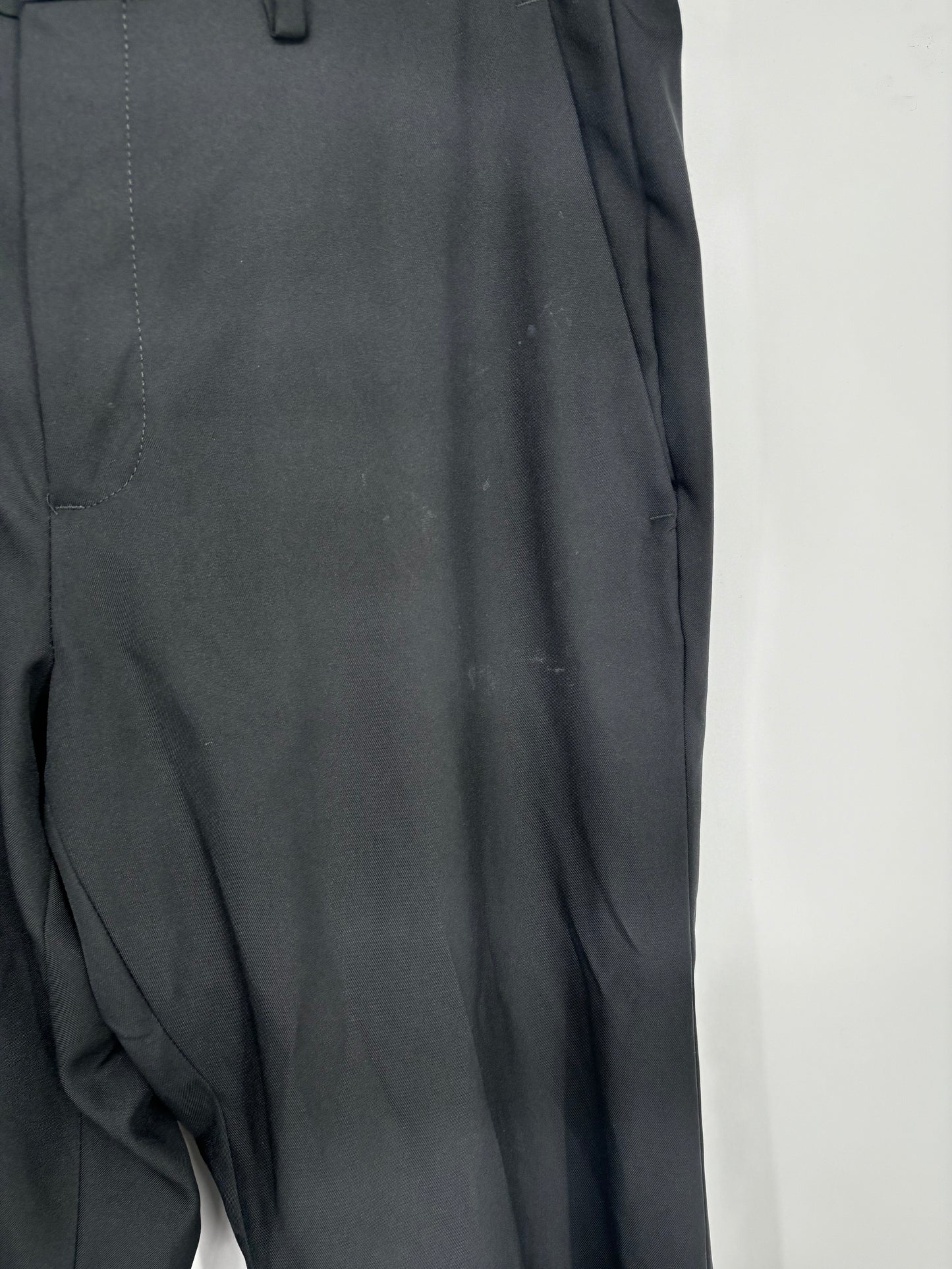 Men’s Black Dress Pants – Size 32x32