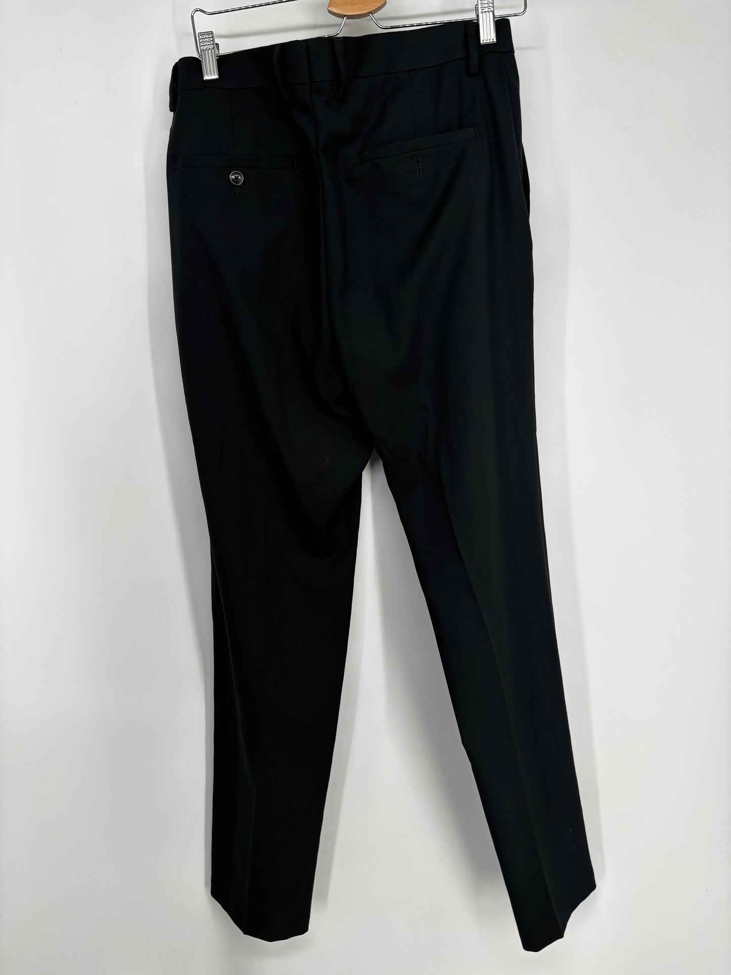 Men’s Black Dress Pants – Size 32x32