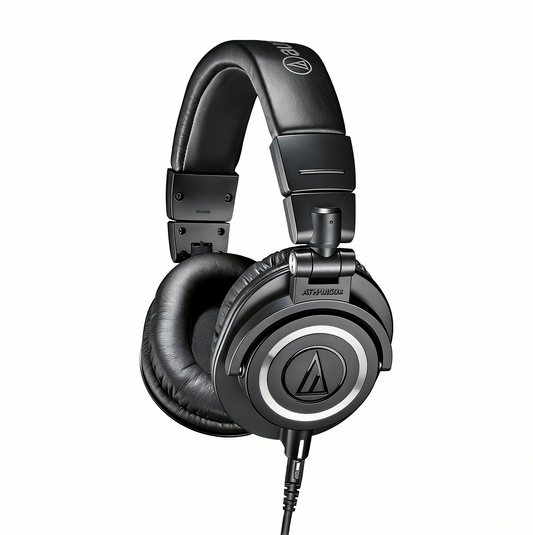 Audia Technica Headphone ATH-M40x / ATH-M50x