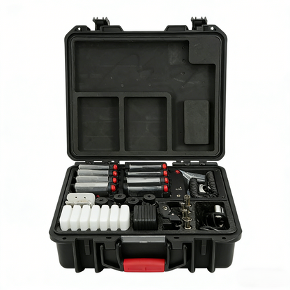 Aputure MC Pro RGB LED Light Panel (Production 8-Light Kit)