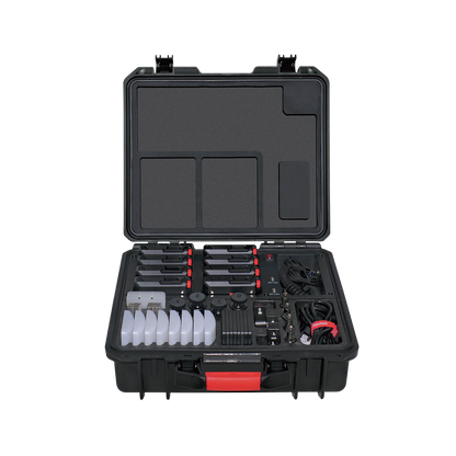 Aputure MC Pro RGB LED Light Panel (Production 8-Light Kit)