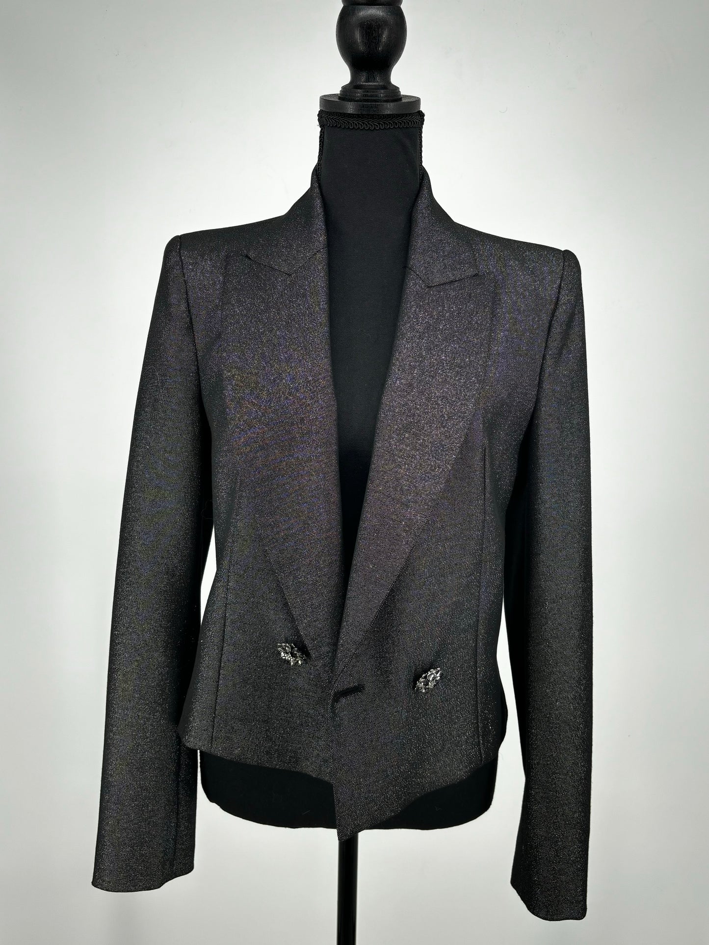 ZARA Women’s Black Blazer – Size S