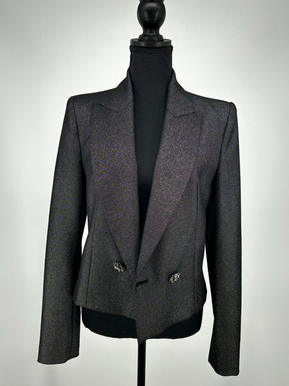 ZARA Women’s Black Blazer – Size S