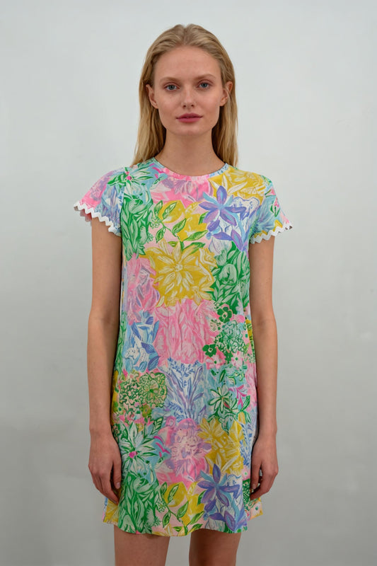 Girls' Multicolor Skirt – Size XL (12-14)