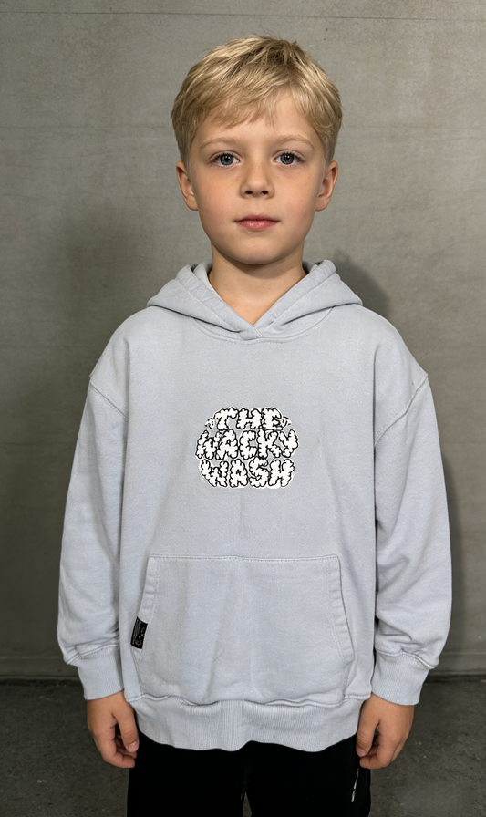 The Wacky Wash Essential Pullover for Kids Size 8-9