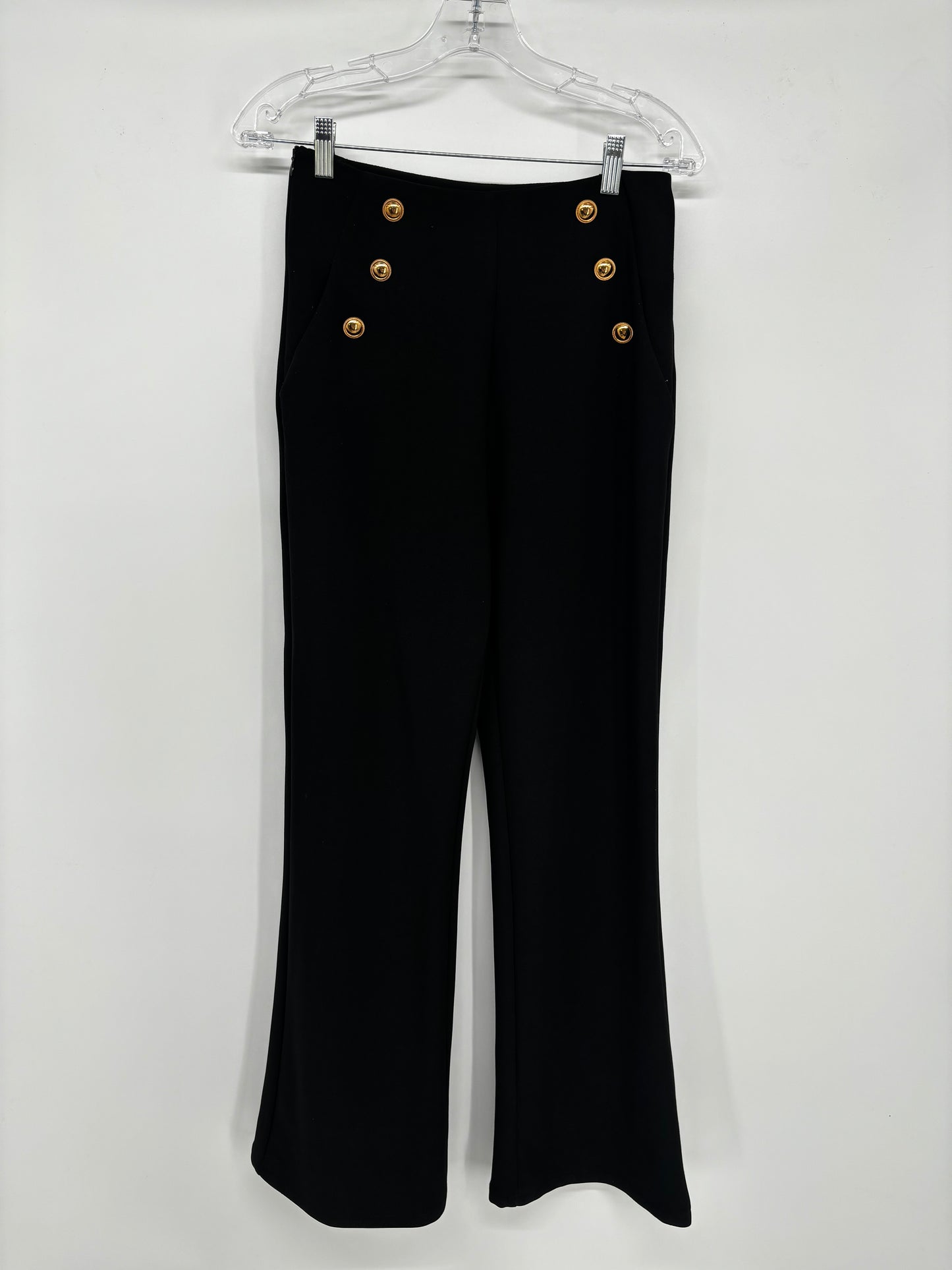 Men’s Black Pants – Size S
