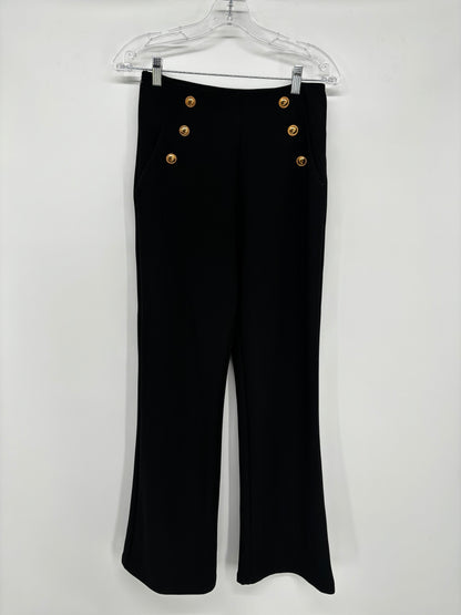 Men’s Black Pants – Size S