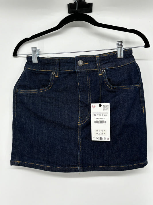 Women’s Blue Denim Shorts size 2