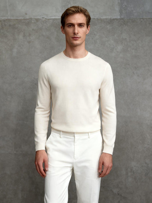 Men’s White Lightweight Pants size 38