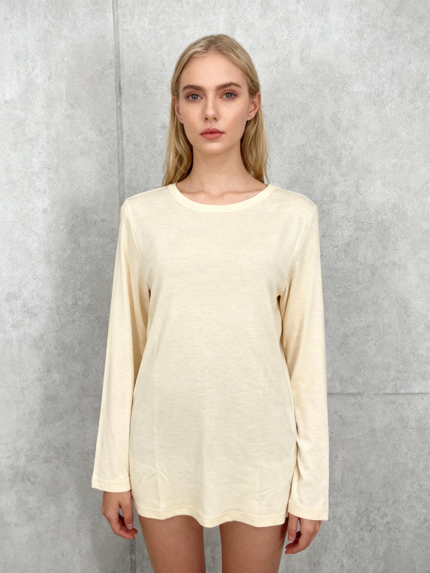 Women’s White T-Shirt – Size S