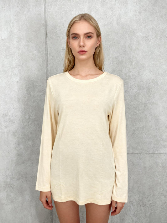 Women’s White T-Shirt – Size S