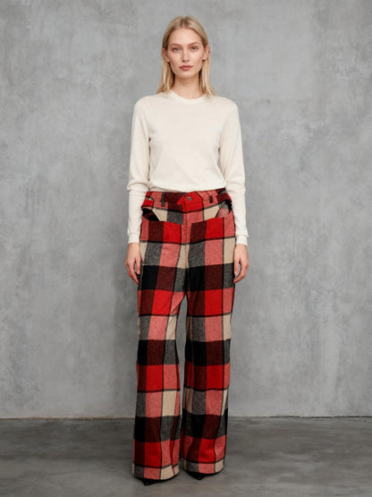 AFRM Women’s Colorblock Pants – Size M