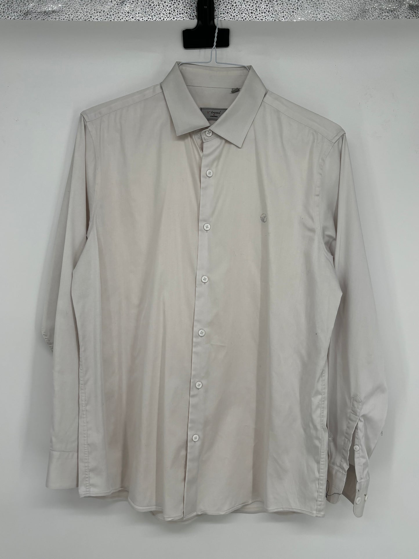 Men’s Charcoal Casual Shirt size 41/175cm
