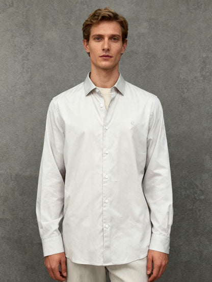 Men’s Charcoal Casual Shirt size 41/175cm