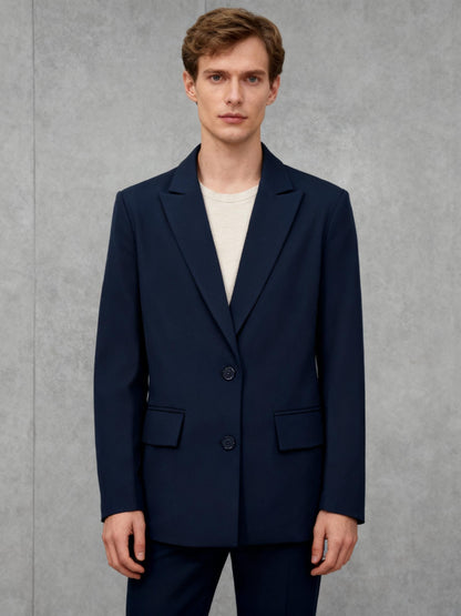 Men’s Blue Suit Jacket size s