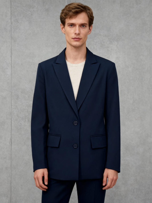 Men’s Blue Suit Jacket size s