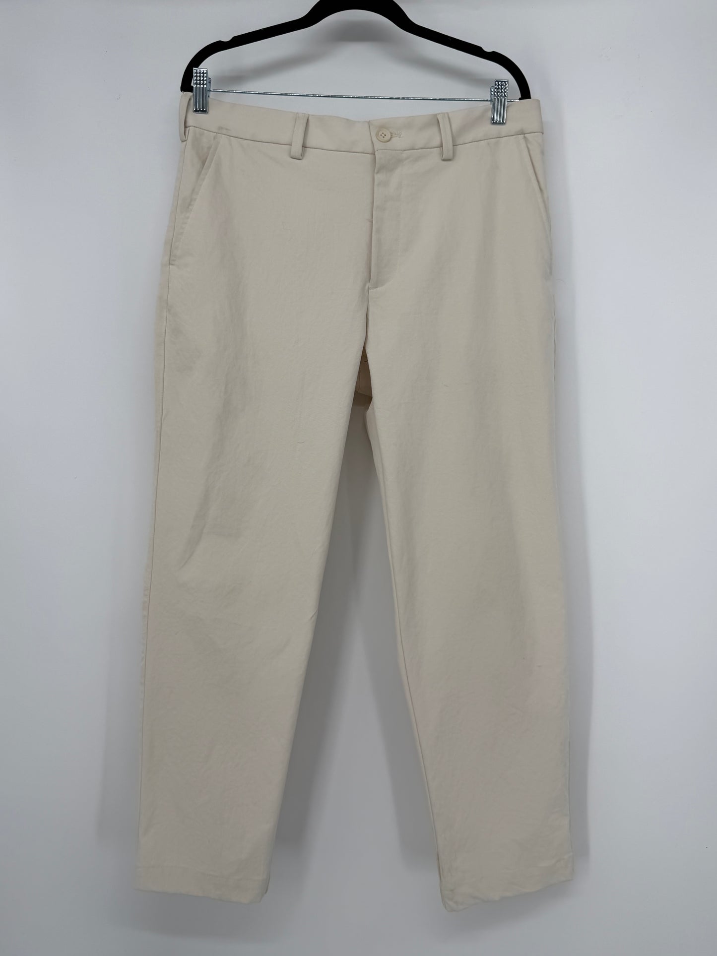 ZARA Men's White Pants – US Size 32